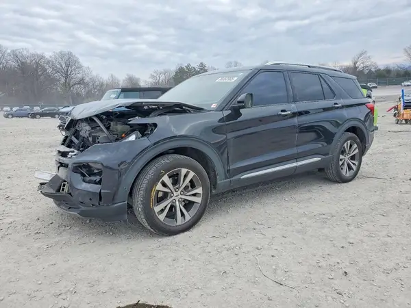 1FM5K8HC2LGA37443 2020 FORD EXPLORER - Image 1
