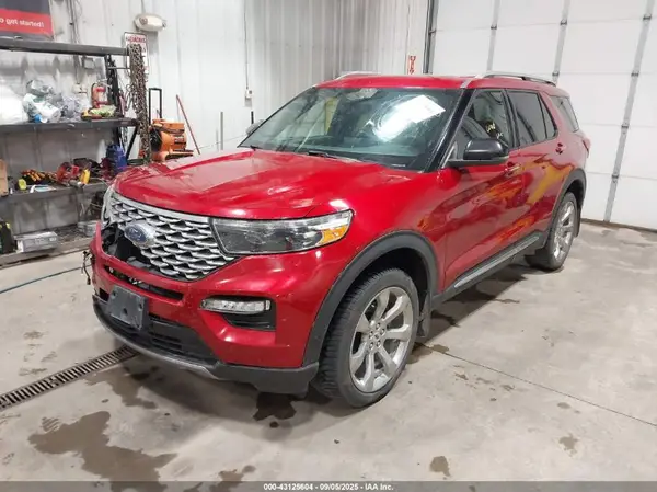 1FM5K8HC2LGA40066 2020 FORD EXPLORER - Image 2