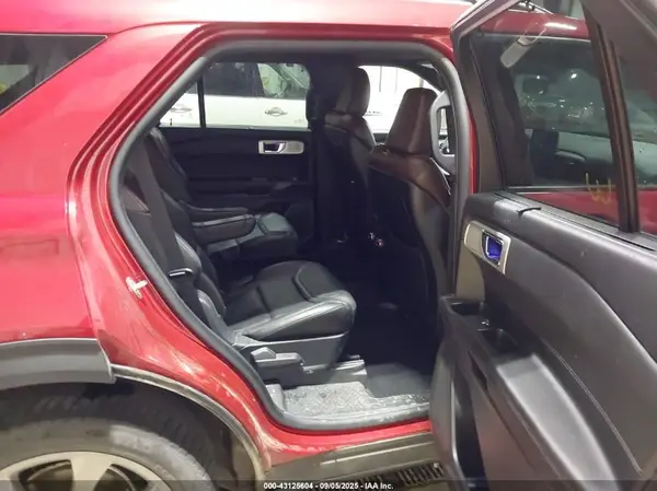 1FM5K8HC2LGA40066 2020 FORD EXPLORER - Image 8