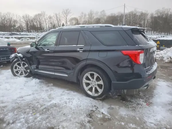 1FM5K8HC2LGA57210 2020 FORD EXPLORER - Image 2