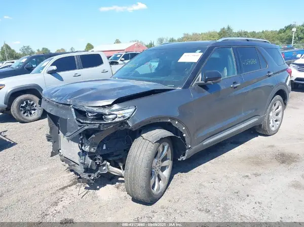 1FM5K8HC2LGA79644 2020 FORD EXPLORER - Image 2