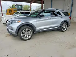 1FM5K8HC2LGB30124 2020 FORD EXPLORER