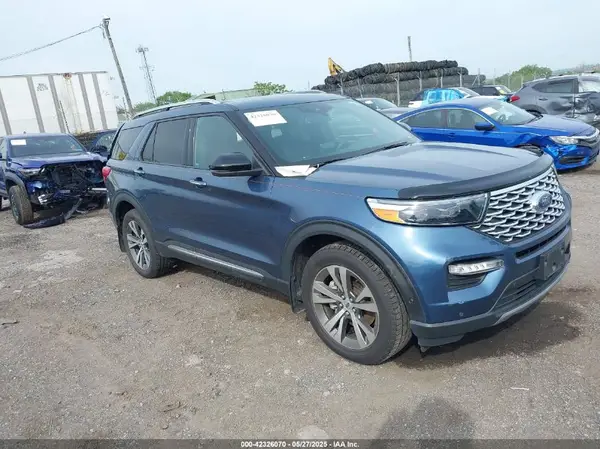 1FM5K8HC2LGB50194 2020 FORD EXPLORER - Image 1