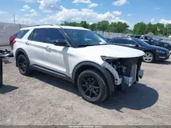 1FM5K8HC2LGB75970 2020 FORD EXPLORER