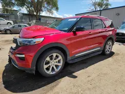 1FM5K8HC2LGB82143 2020 FORD EXPLORER