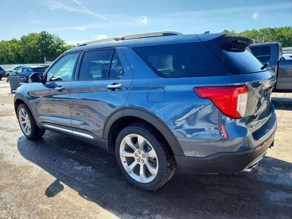 1FM5K8HC2LGC06506 2020 FORD EXPLORER - Image 2
