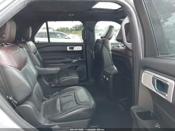 1FM5K8HC2LGC28005 2020 FORD EXPLORER - Image 8