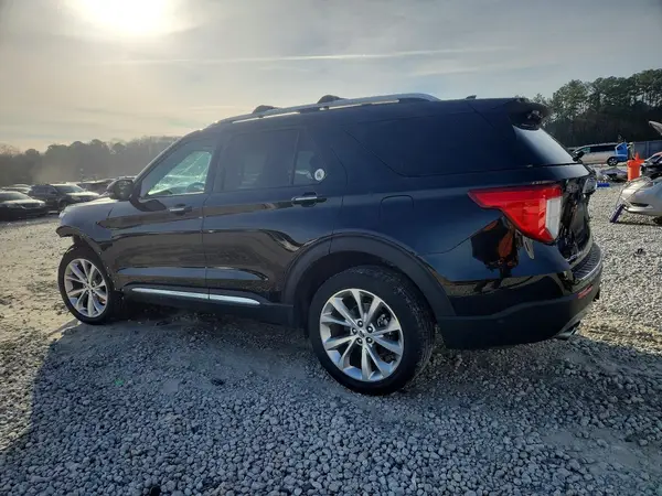 1FM5K8HC2MGA01950 2021 FORD EXPLORER - Image 2