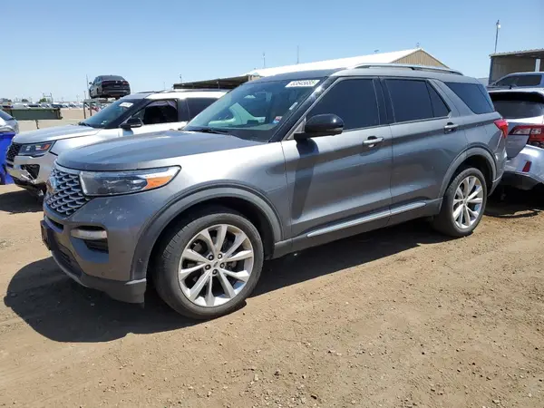 1FM5K8HC2MGA24063 2021 FORD EXPLORER - Image 1