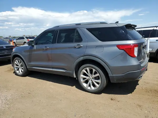 1FM5K8HC2MGA24063 2021 FORD EXPLORER - Image 2