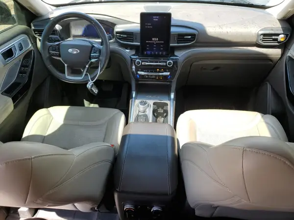 1FM5K8HC2MGA24063 2021 FORD EXPLORER - Image 8