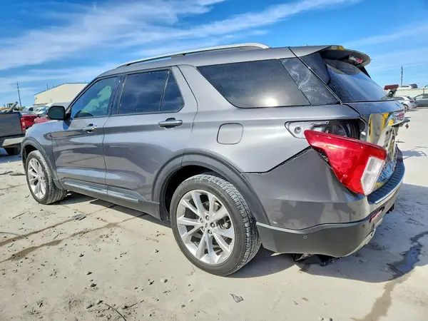 1FM5K8HC2MGA33247 2021 FORD EXPLORER - Image 2