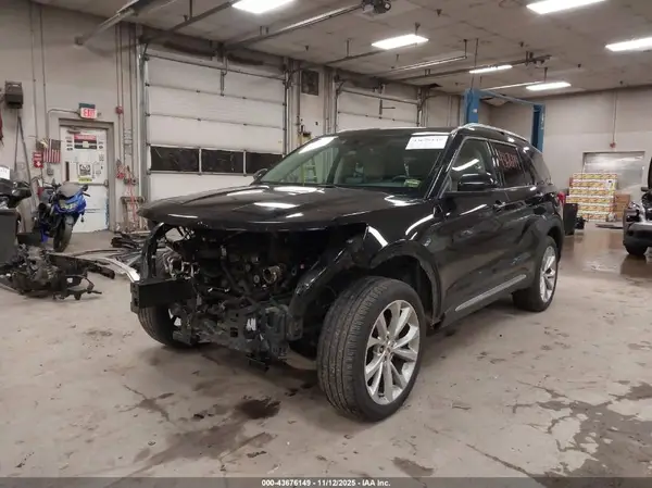 1FM5K8HC2MGB56515 2021 FORD EXPLORER - Image 2