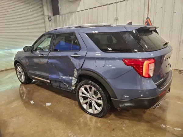 1FM5K8HC2MGB88218 2021 FORD EXPLORER - Image 2