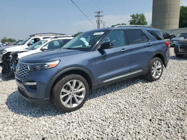 1FM5K8HC2MGC36798 2021 FORD EXPLORER - Image 1