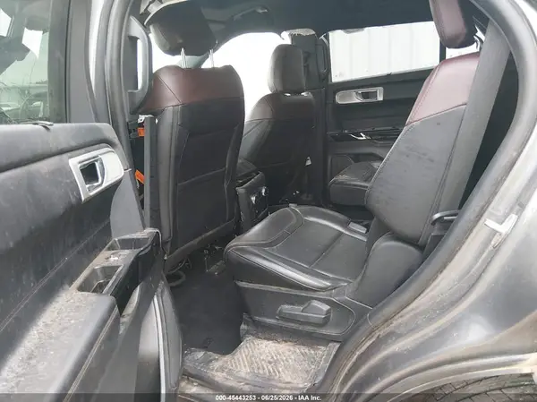 1FM5K8HC2MGC49471 2021 FORD EXPLORER - Image 8