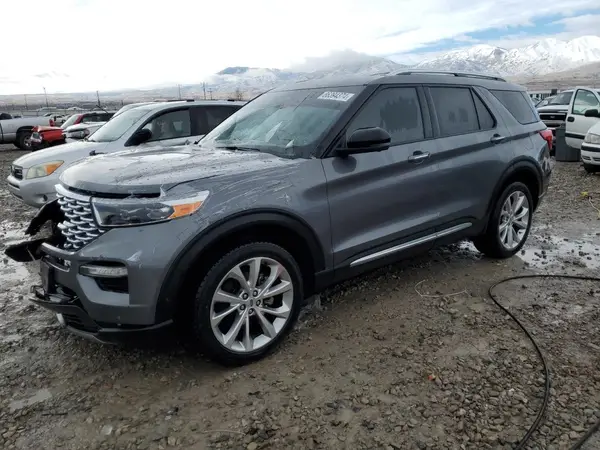 1FM5K8HC2NGA81834 2022 FORD EXPLORER - Image 1