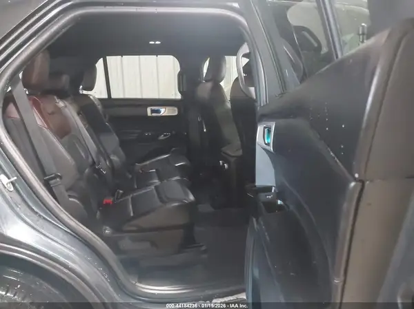 1FM5K8HC2NGA94812 2022 FORD EXPLORER - Image 8
