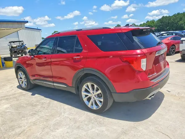 1FM5K8HC2NGB16842 2022 FORD EXPLORER - Image 2