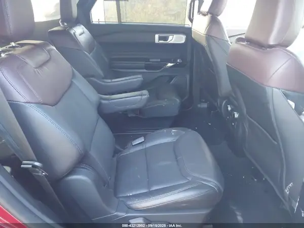 1FM5K8HC2NGB69850 2022 FORD EXPLORER - Image 8