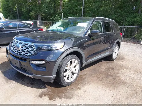 1FM5K8HC2NGB95543 2022 FORD EXPLORER - Image 2
