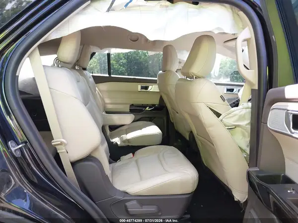 1FM5K8HC2NGB95543 2022 FORD EXPLORER - Image 8