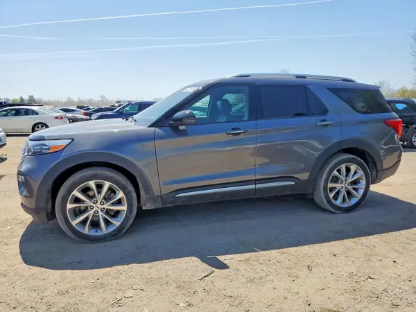 1FM5K8HC2NGC20490 2022 FORD EXPLORER - Image 1