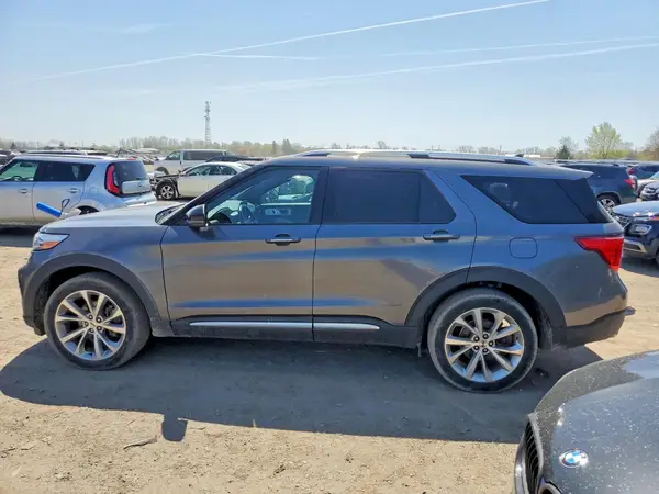 1FM5K8HC2NGC20490 2022 FORD EXPLORER - Image 2