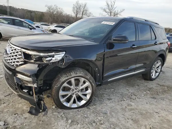 1FM5K8HC2NGC40030 2022 FORD EXPLORER - Image 1