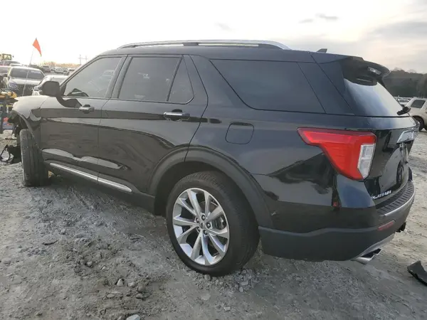 1FM5K8HC2NGC40030 2022 FORD EXPLORER - Image 2
