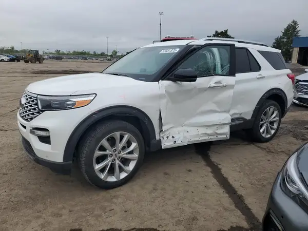 1FM5K8HC2PGA06425 2023 FORD EXPLORER - Image 1