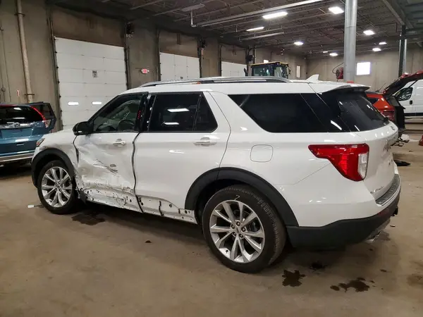 1FM5K8HC2PGA28893 2023 FORD EXPLORER - Image 2