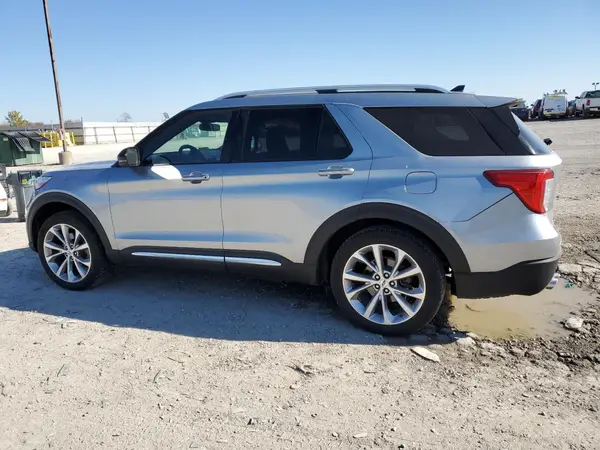 1FM5K8HC2PGA42289 2023 FORD EXPLORER - Image 2