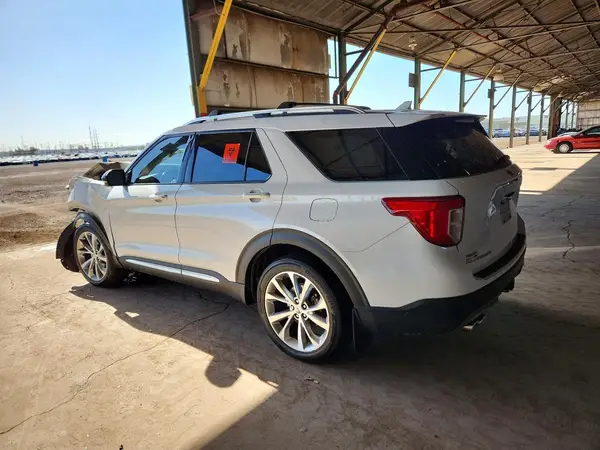 1FM5K8HC2PGA78497 2023 FORD EXPLORER - Image 2