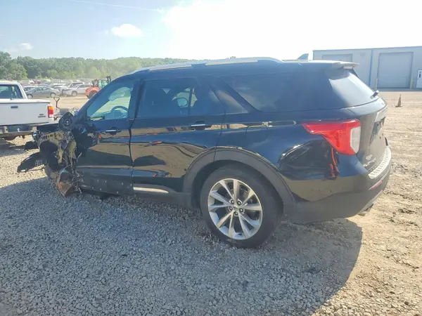 1FM5K8HC2PGB03379 2023 FORD EXPLORER - Image 2