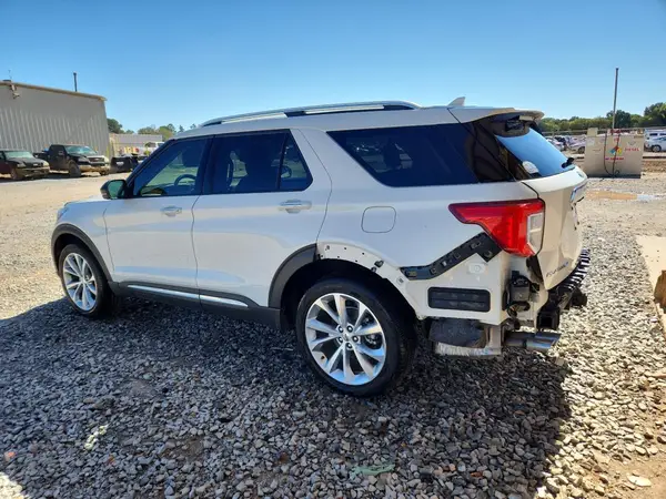 1FM5K8HC2PGB26158 2023 FORD EXPLORER - Image 2