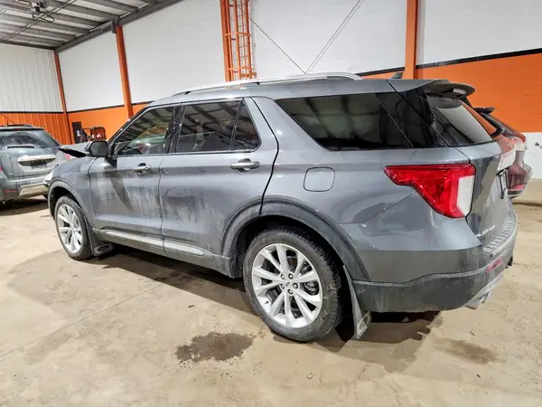 1FM5K8HC2PGC21786 2023 FORD EXPLORER - Image 2