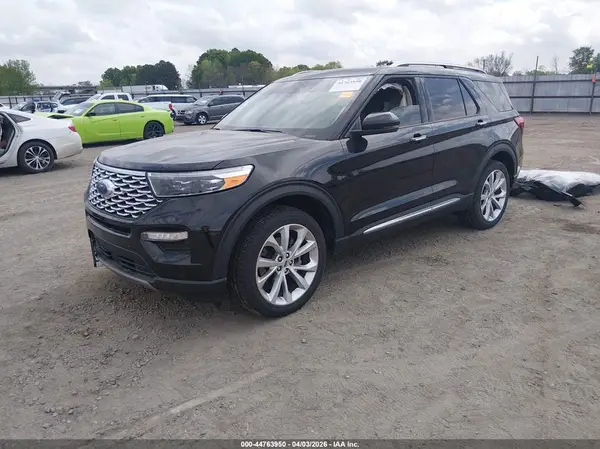 1FM5K8HC2RGA00966 2024 FORD EXPLORER - Image 2