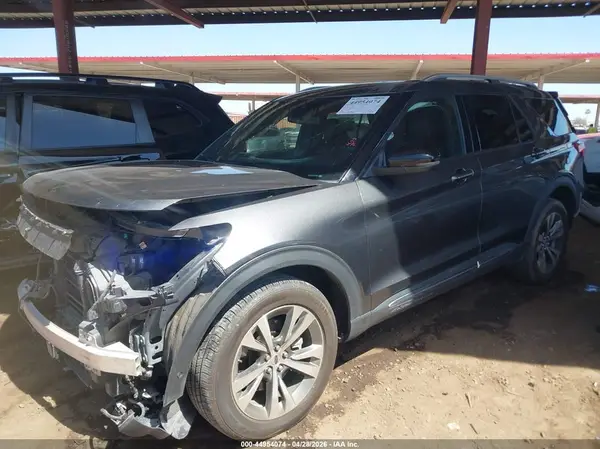 1FM5K8HC3LGA03608 2020 FORD EXPLORER - Image 2
