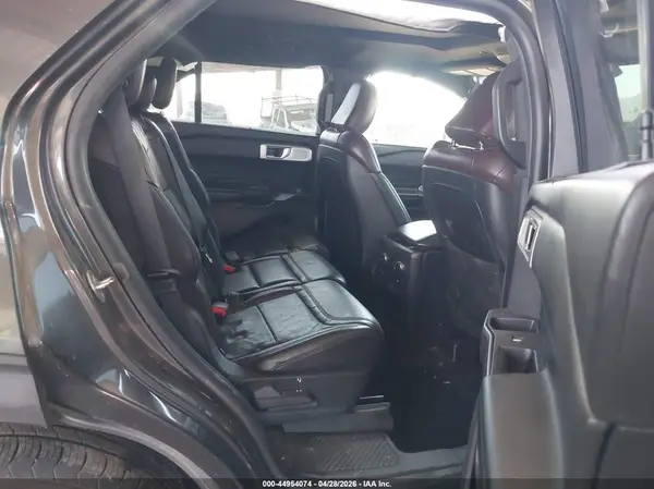 1FM5K8HC3LGA03608 2020 FORD EXPLORER - Image 8