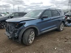 1FM5K8HC3LGA07125 2020 FORD EXPLORER
