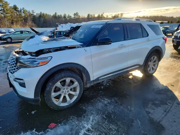 1FM5K8HC3LGA07271 2020 FORD EXPLORER - Image 1