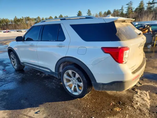 1FM5K8HC3LGA07271 2020 FORD EXPLORER - Image 2