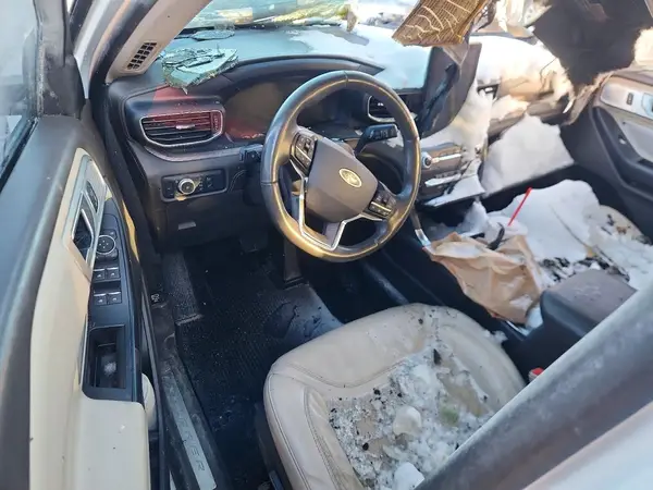 1FM5K8HC3LGA07271 2020 FORD EXPLORER - Image 8