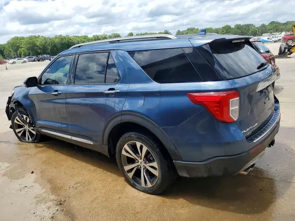 1FM5K8HC3LGA30260 2020 FORD EXPLORER - Image 2
