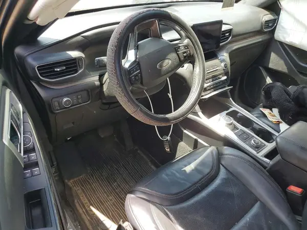 1FM5K8HC3LGA30260 2020 FORD EXPLORER - Image 8