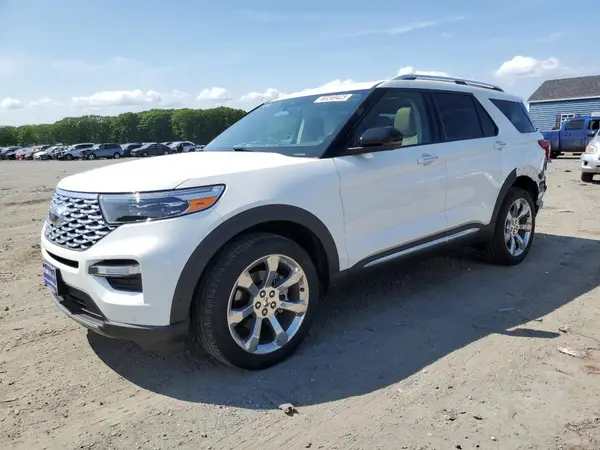 1FM5K8HC3LGA46121 2020 FORD EXPLORER - Image 1