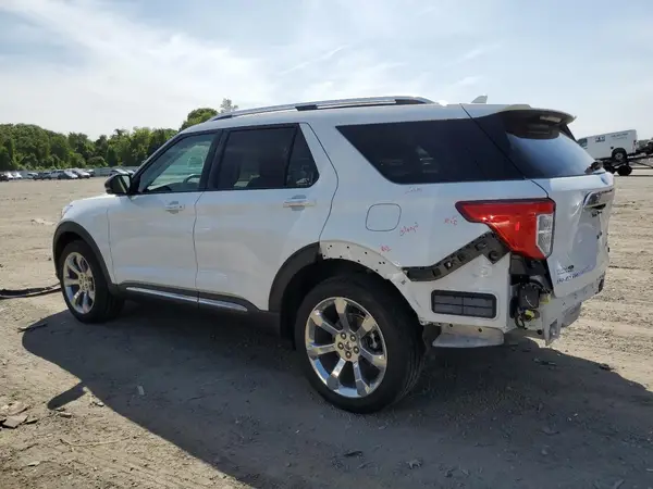 1FM5K8HC3LGA46121 2020 FORD EXPLORER - Image 2