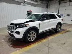 1FM5K8HC3LGA87459 2020 FORD EXPLORER