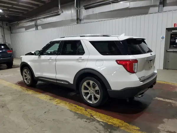 1FM5K8HC3LGA87459 2020 FORD EXPLORER - Image 2